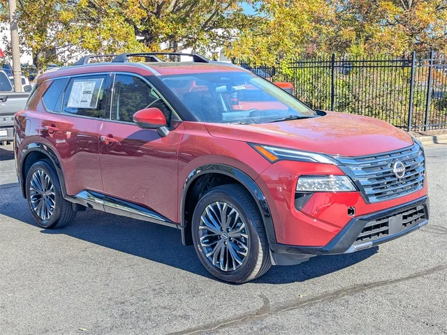 Nuevos NISSAN ROGUE à Kennesaw, chez Town Center Nissan