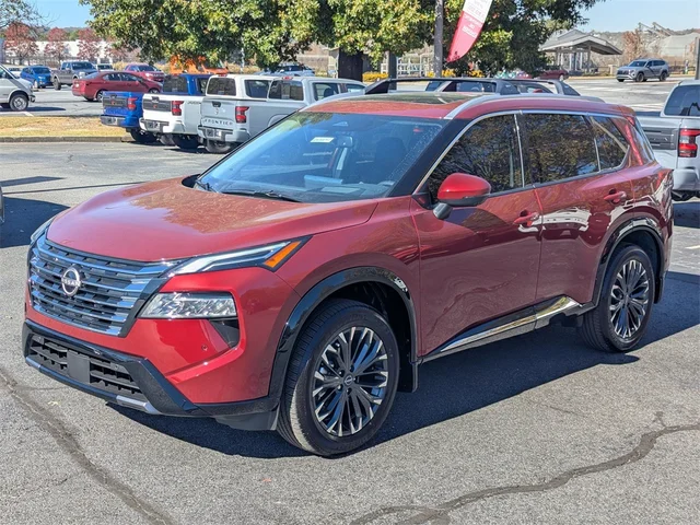 Nuevos NISSAN ROGUE à Kennesaw, chez Town Center Nissan