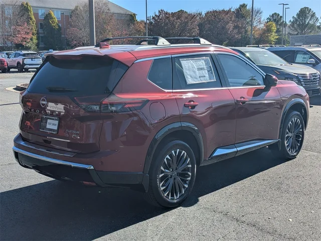 Nuevos NISSAN ROGUE à Kennesaw, chez Town Center Nissan