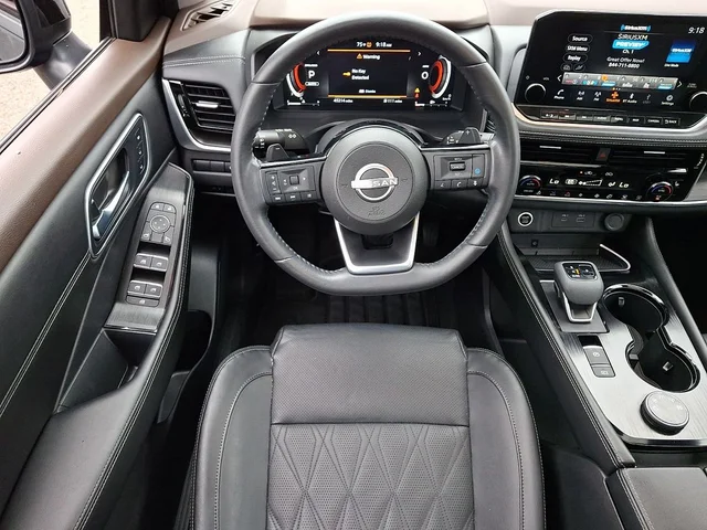 SEMINUEVOS NISSAN Rogue a Estados en autogozo