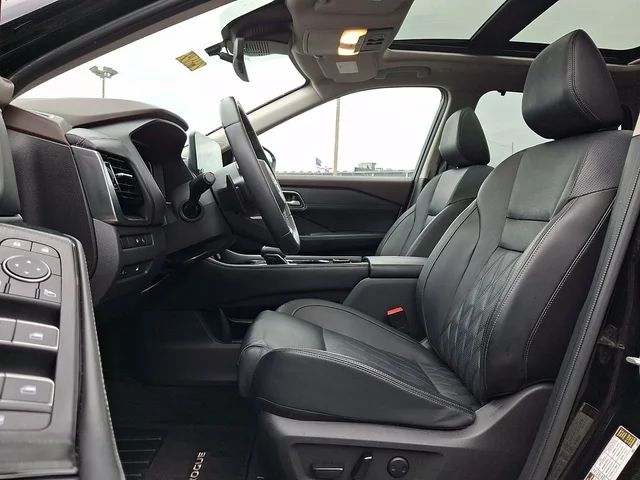 SEMINUEVOS NISSAN Rogue a Estados en autogozo