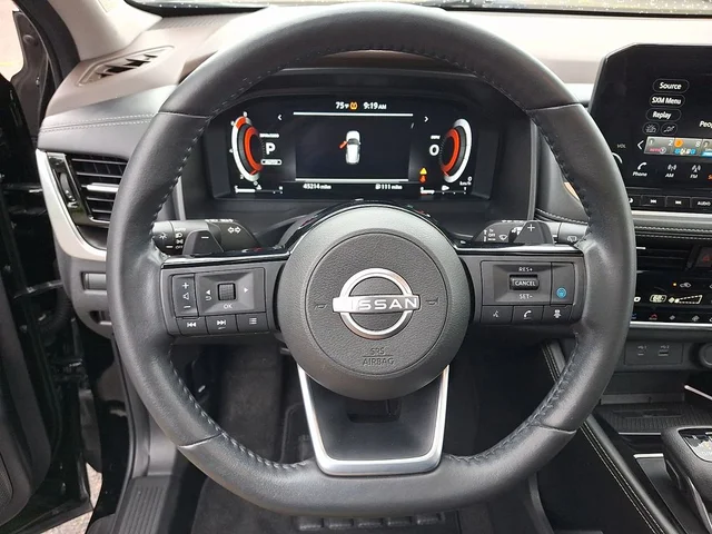SEMINUEVOS NISSAN Rogue a Estados en autogozo