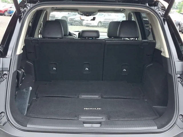 SEMINUEVOS NISSAN Rogue a Estados en autogozo