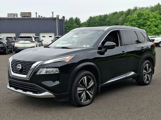 SEMINUEVOS NISSAN Rogue a Estados en autogozo