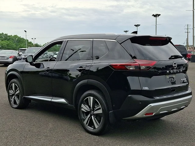 SEMINUEVOS NISSAN Rogue a Estados en autogozo