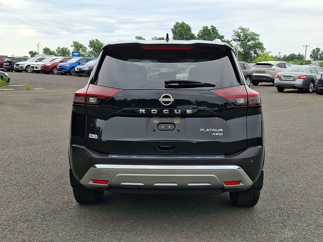 SEMINUEVOS NISSAN Rogue a Estados en autogozo