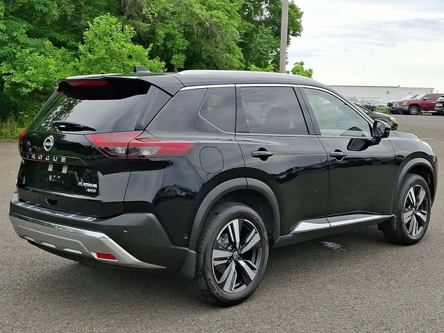 SEMINUEVOS NISSAN Rogue a Estados en autogozo