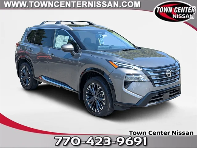 Nuevos NISSAN ROGUE à Kennesaw, chez Town Center Nissan