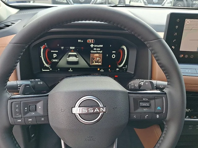 Nuevos NISSAN ROGUE à Estados chez autogozo