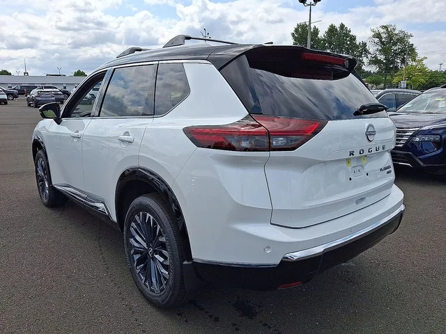 Nuevos NISSAN ROGUE à Estados chez autogozo