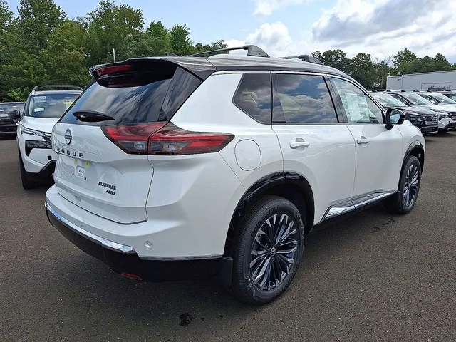 Nuevos NISSAN ROGUE à Estados chez autogozo