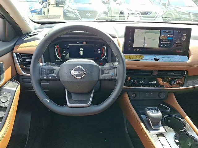 Nuevos NISSAN ROGUE à Estados chez autogozo