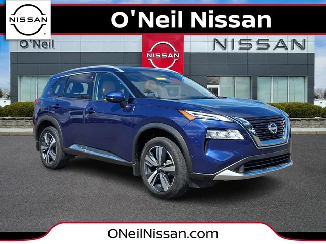 SEMINUEVOS NISSAN Rogue a Estados en autogozo