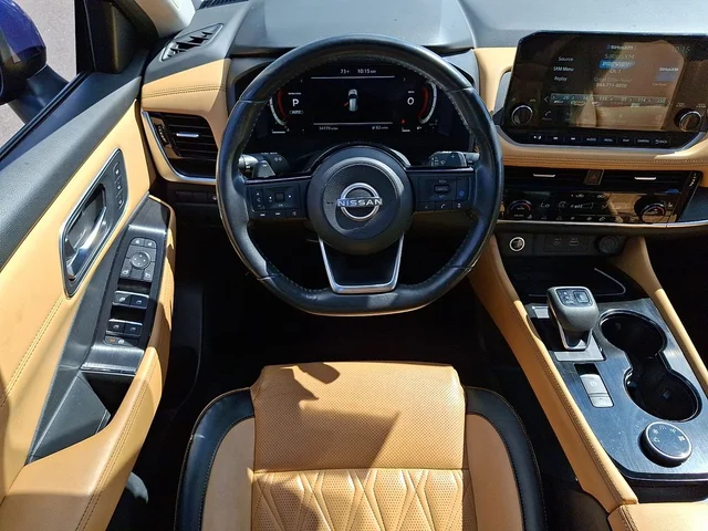SEMINUEVOS NISSAN Rogue a Estados en autogozo