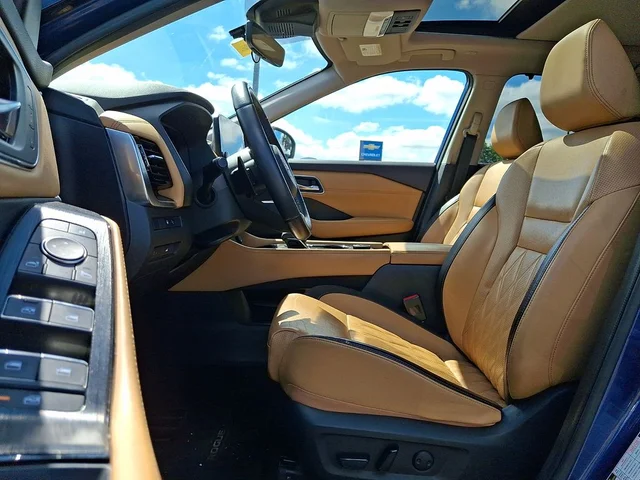 SEMINUEVOS NISSAN Rogue a Estados en autogozo