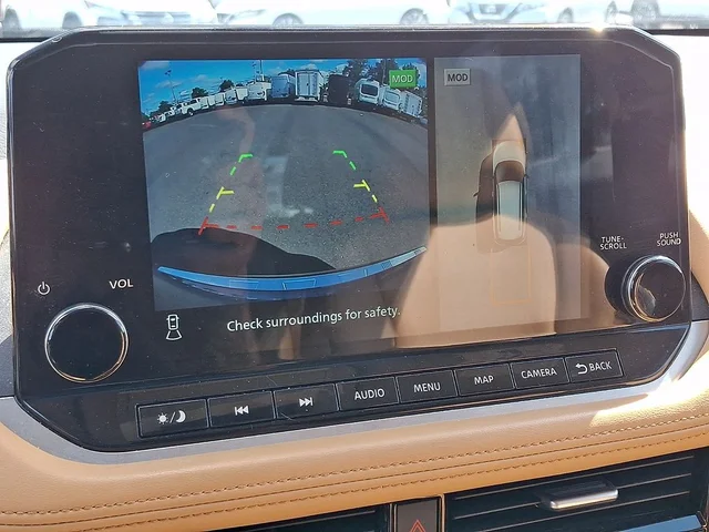 SEMINUEVOS NISSAN Rogue a Estados en autogozo