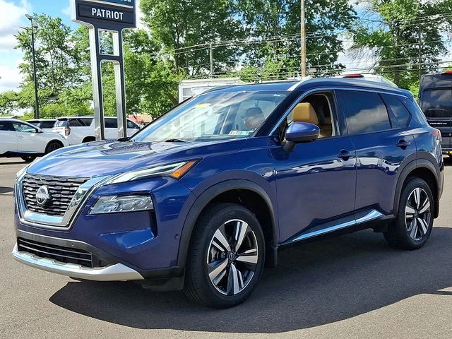 SEMINUEVOS NISSAN Rogue a Estados en autogozo