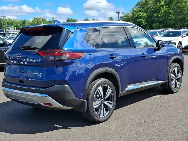 SEMINUEVOS NISSAN Rogue a Estados en autogozo