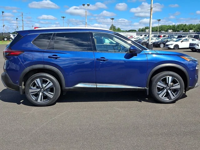 SEMINUEVOS NISSAN Rogue a Estados en autogozo