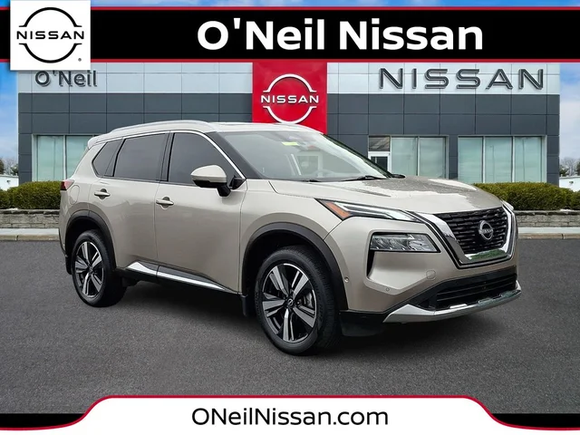 SEMINUEVOS NISSAN Rogue a Estados en autogozo