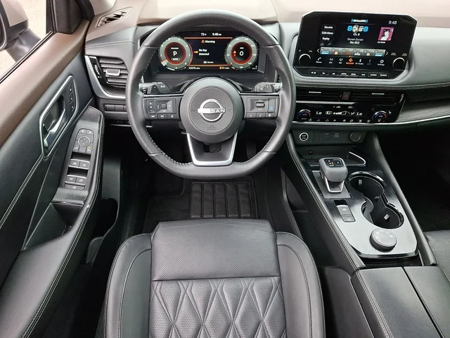 SEMINUEVOS NISSAN Rogue a Estados en autogozo