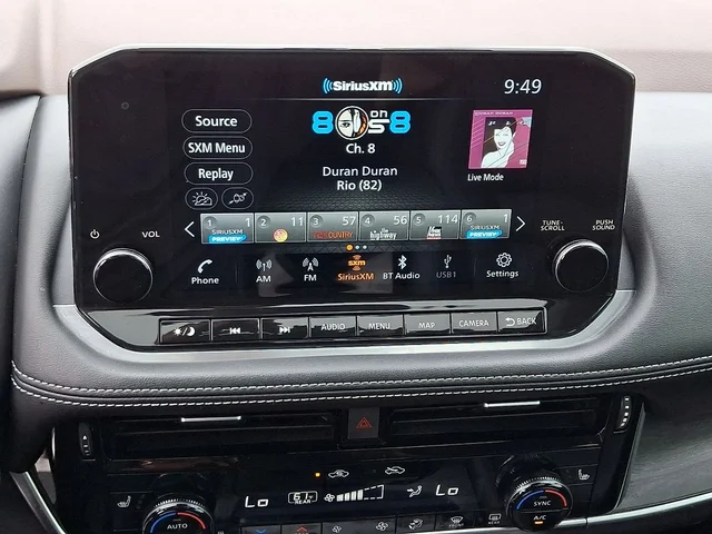 SEMINUEVOS NISSAN Rogue a Estados en autogozo