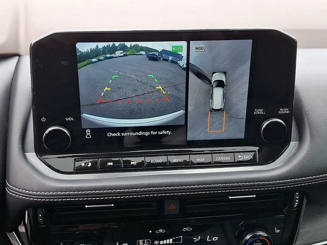 SEMINUEVOS NISSAN Rogue a Estados en autogozo