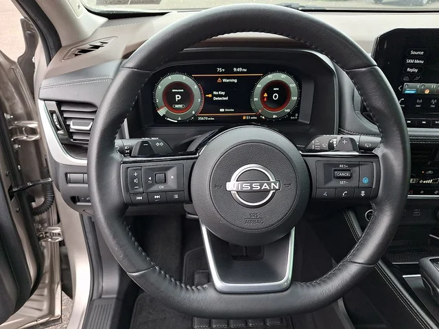 SEMINUEVOS NISSAN Rogue a Estados en autogozo