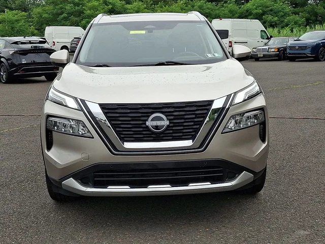 SEMINUEVOS NISSAN Rogue a Estados en autogozo