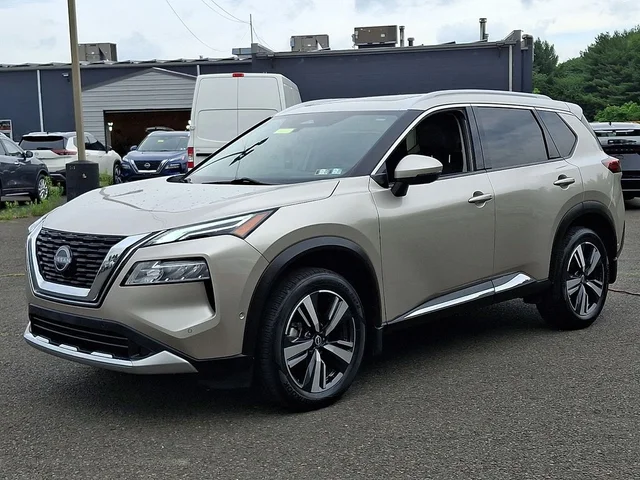 SEMINUEVOS NISSAN Rogue a Estados en autogozo