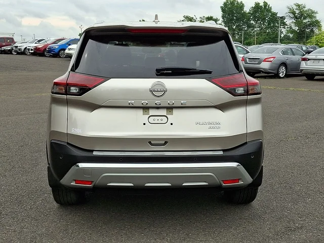 SEMINUEVOS NISSAN Rogue a Estados en autogozo