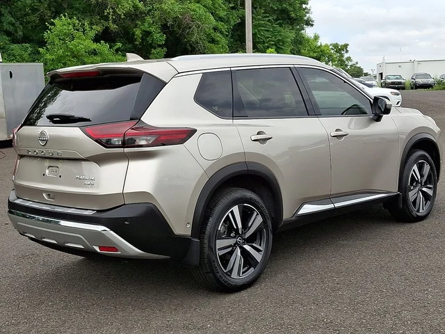 SEMINUEVOS NISSAN Rogue a Estados en autogozo