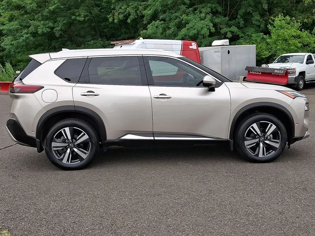 SEMINUEVOS NISSAN Rogue a Estados en autogozo