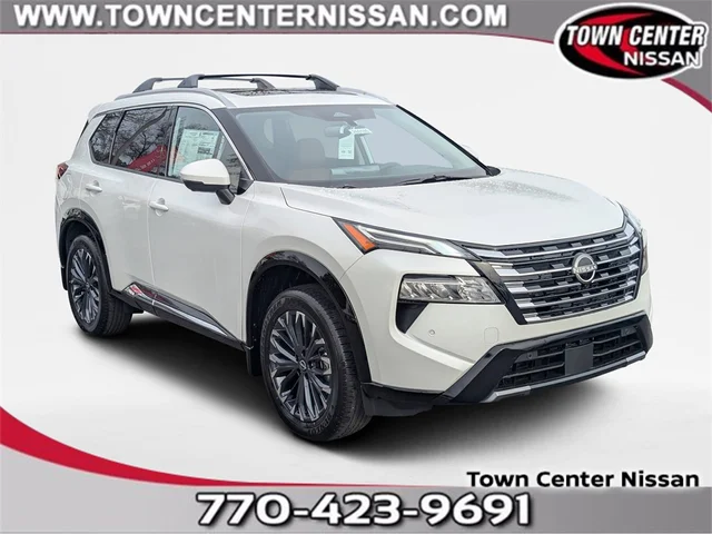 Nuevos NISSAN ROGUE à Kennesaw, chez Town Center Nissan