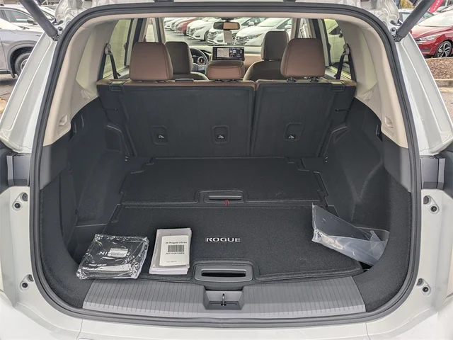 Nuevos NISSAN ROGUE à Kennesaw, chez Town Center Nissan