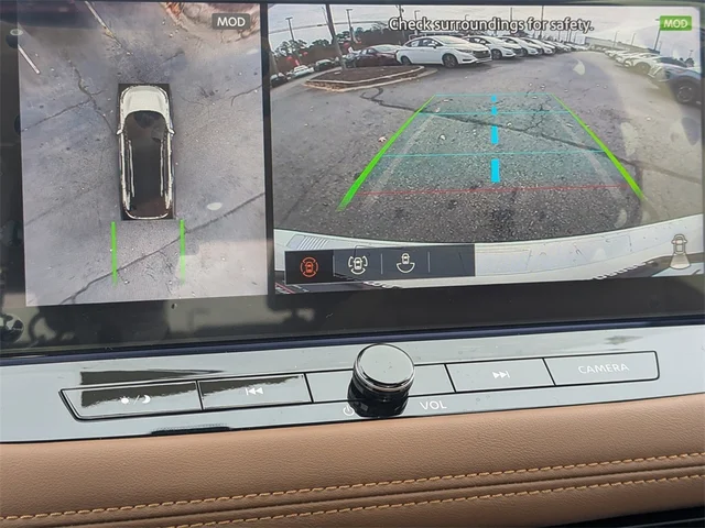 Nuevos NISSAN ROGUE à Kennesaw, chez Town Center Nissan