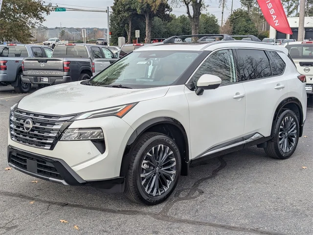Nuevos NISSAN ROGUE à Kennesaw, chez Town Center Nissan