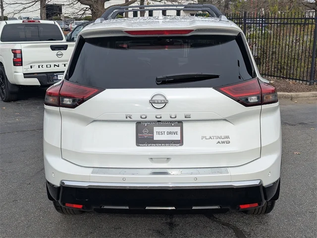Nuevos NISSAN ROGUE à Kennesaw, chez Town Center Nissan