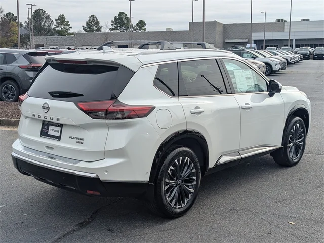 Nuevos NISSAN ROGUE à Kennesaw, chez Town Center Nissan