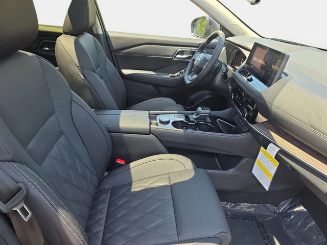 Nuevos NISSAN ROGUE à Estados chez autogozo