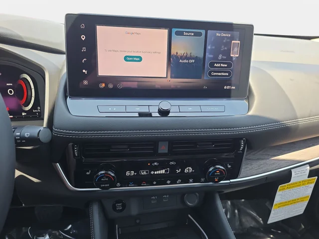 Nuevos NISSAN ROGUE à Estados chez autogozo