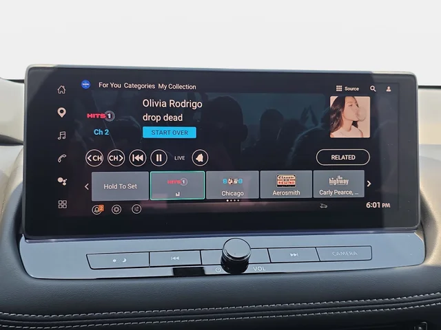 Nuevos NISSAN ROGUE à Estados chez autogozo