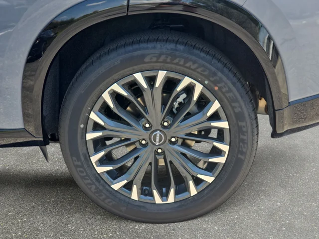 Nuevos NISSAN ROGUE à Estados chez autogozo