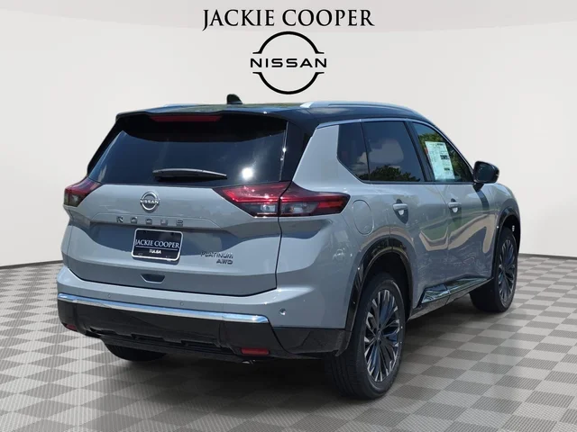 Nuevos NISSAN ROGUE à Estados chez autogozo