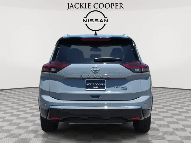 Nuevos NISSAN ROGUE à Estados chez autogozo