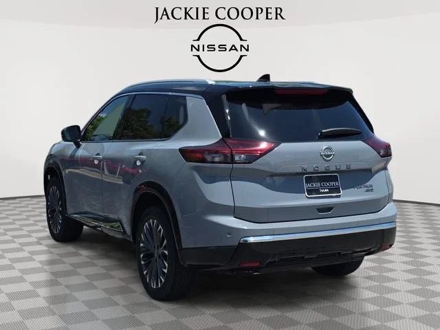 Nuevos NISSAN ROGUE à Estados chez autogozo