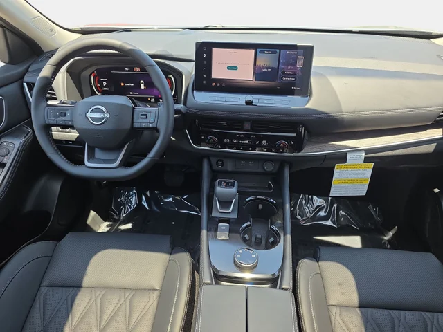Nuevos NISSAN ROGUE à Estados chez autogozo