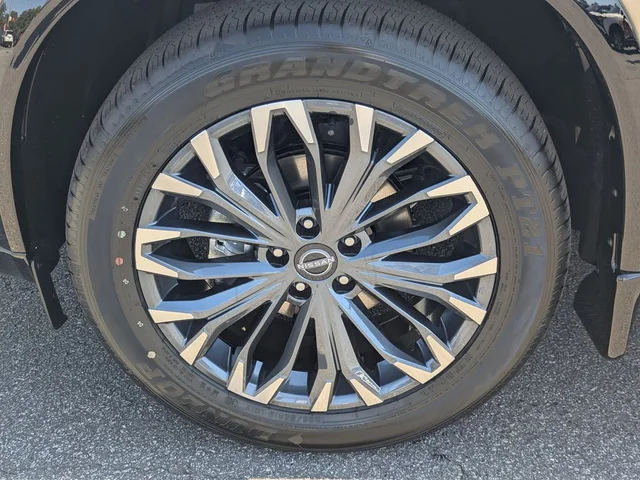 Nuevos NISSAN ROGUE à Estados chez autogozo