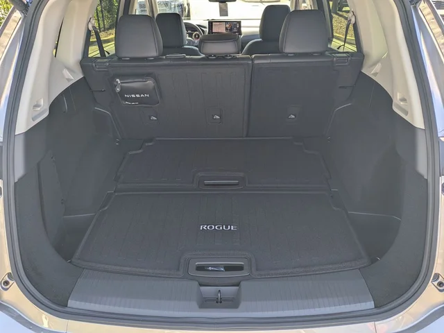 Nuevos NISSAN ROGUE à Estados chez autogozo