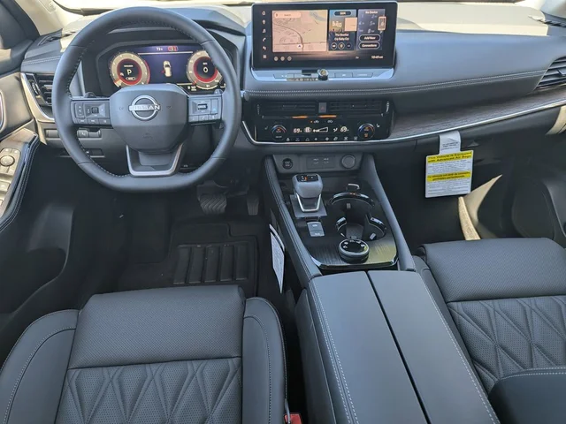 Nuevos NISSAN ROGUE à Estados chez autogozo